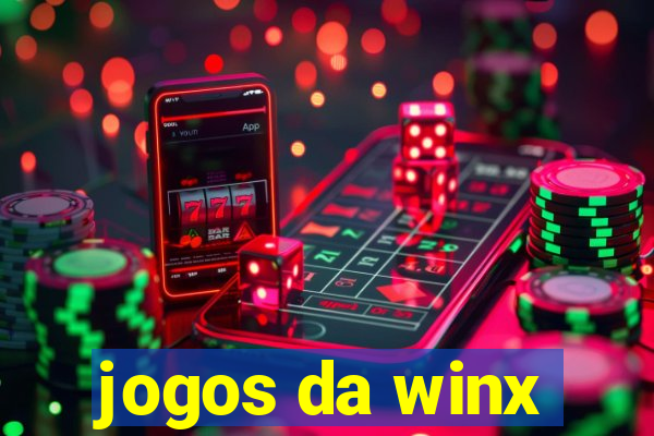 jogos da winx